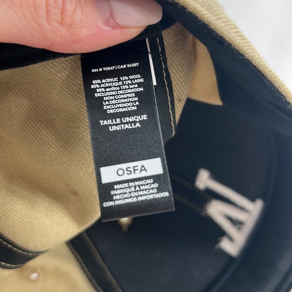 47 LA baseball cap - Picture 5 of 5